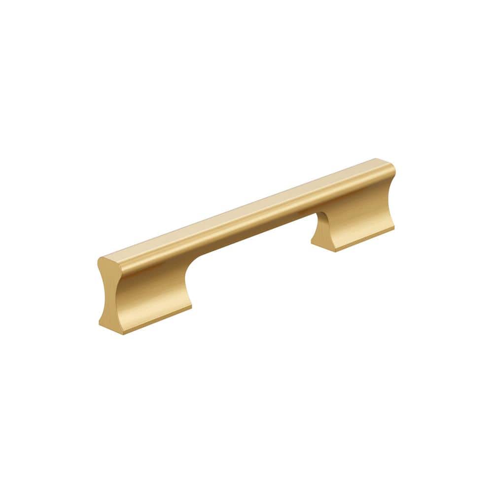 Status 5-1/16 in. (128mm) Center-to-Center Champagne Bronze Bar Cabinet Pull price history on PriceWatchPro