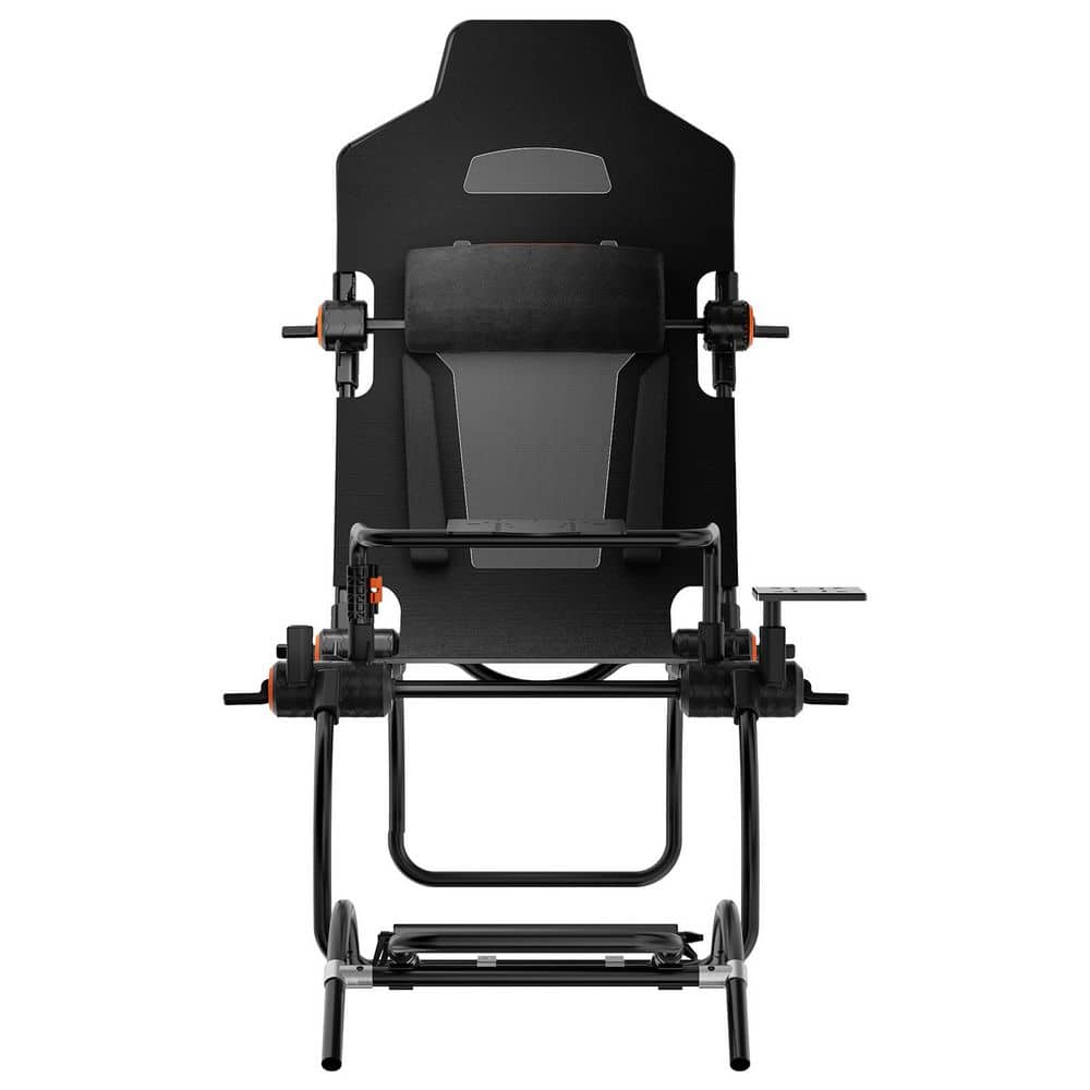 Racing Wheel Stand Foldable for Logitech G923/G920/G29, Adjustable, Portable Steel Cockpit, GT/Formula Mode Large Size price history on PriceWatchPro