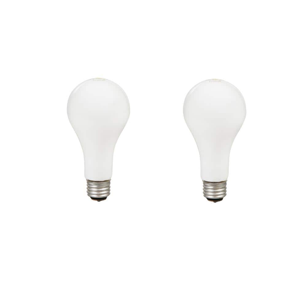 Sylvania Natural A21 E26 (Medium) LED Bulb Soft White 100 W 2 Pk 40754