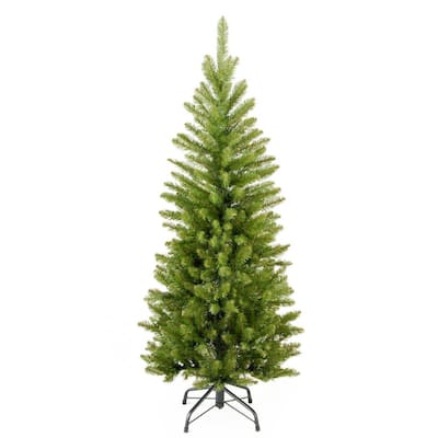 4 ft. Kingswood Fir Pencil Artificial Christmas Tree