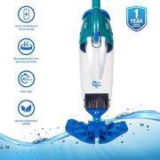 Pool Blaster Fusion PV-10 Hand-Held Suction Side Lithium Pool Cleaner