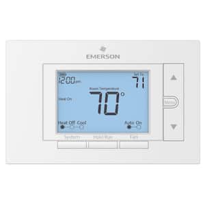 Premium 7-Day Programmable Digital Thermostat