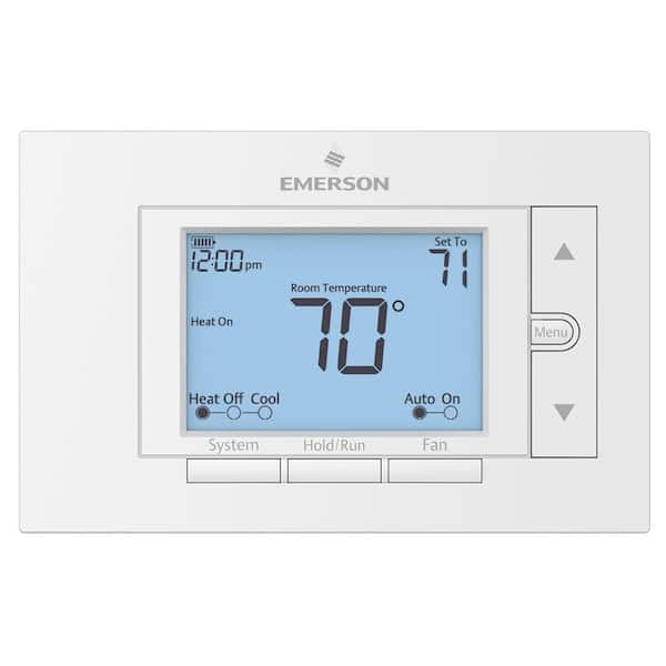 Emerson Premium 7-Day Programmable Digital Thermostat