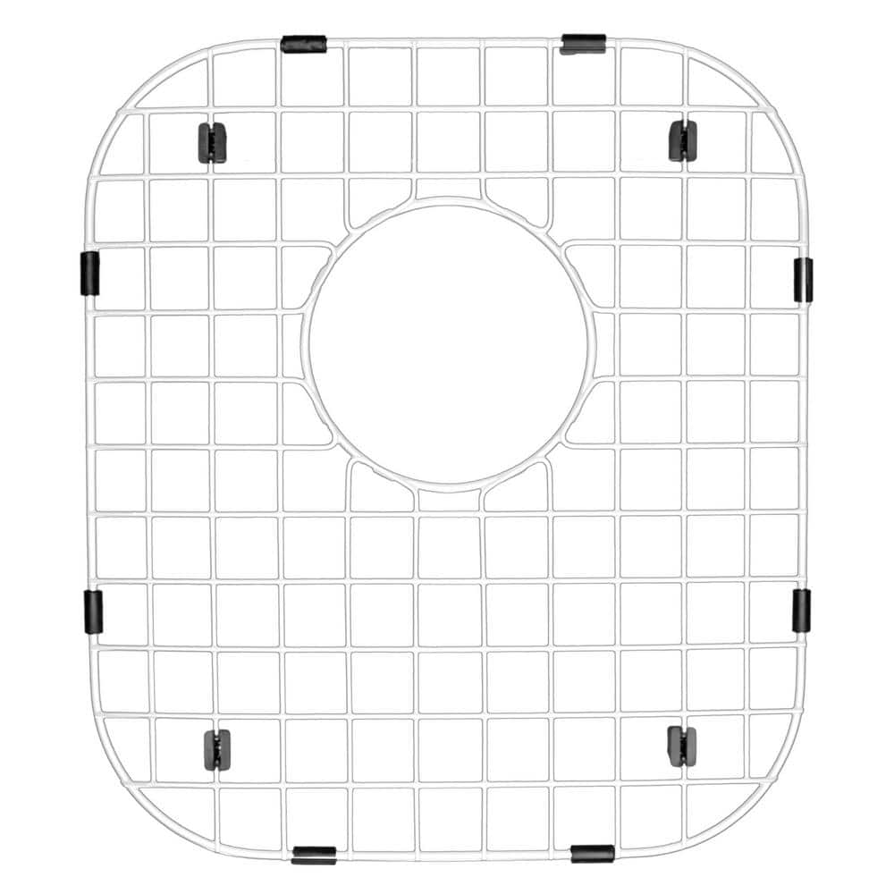 11-3/4 in. x 13-3/4 in. Stainless Steel Bottom Grid fits on PU21 and PU51 price history on PriceWatchPro
