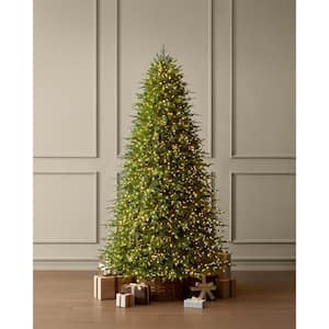 ✳︎フランスヴィンテージ Christmas tree✳︎ Home Decorators Collection 7.5 ft Cavalier Fraser Fir LED
