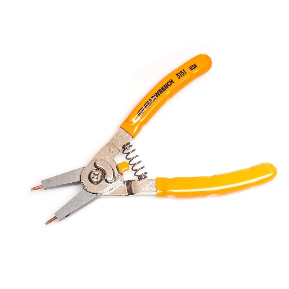 GEARWRENCH Large Universal Convertible Retaining Ring Pliers -  3151
