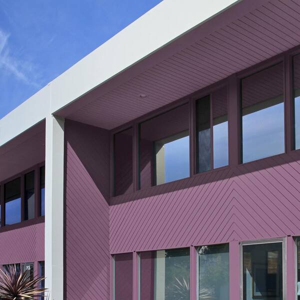 1 gal. #PPU1-18 Peru Satin Exterior Paint