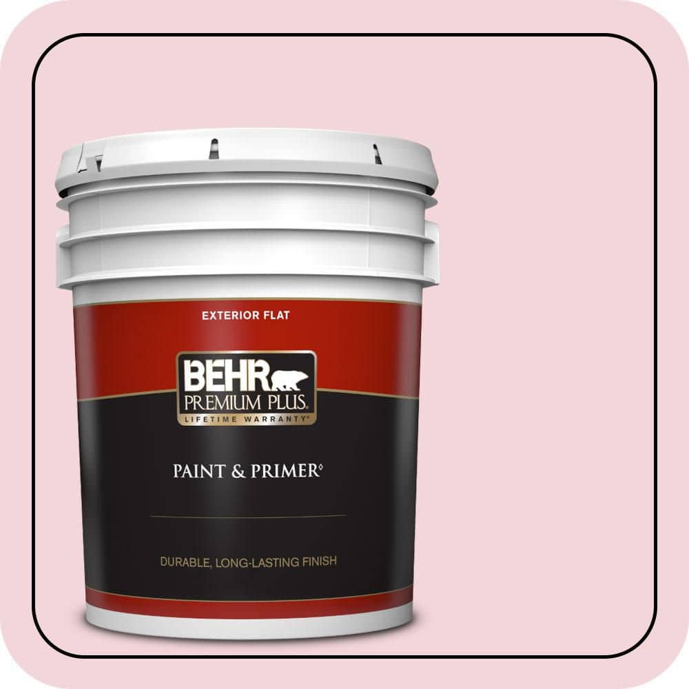 5 gal. #P140-1 Summer Crush Flat Exterior Paint & Primer price history on PriceWatchPro