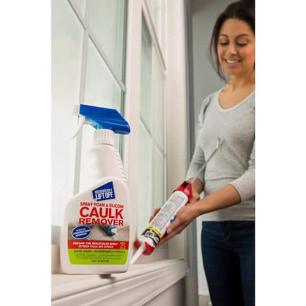 What Is The Best Chemical Caulk Remover Product? PART 1 #shorts