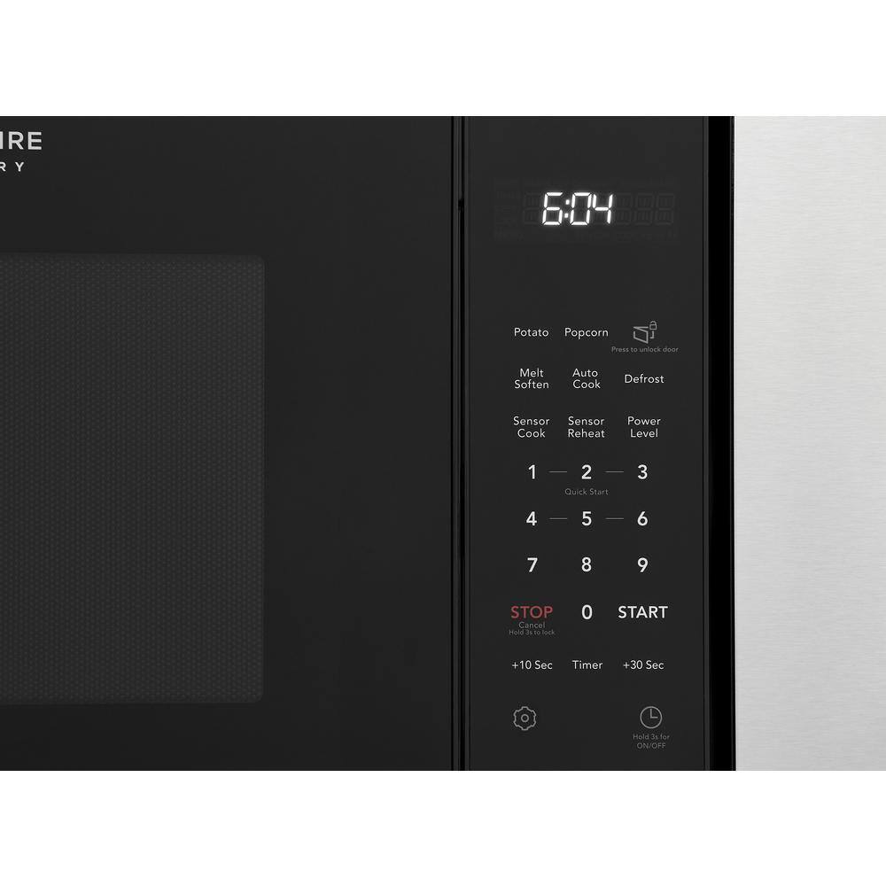 Frigidaire 24" Stainless Steel Over-the-Range Microwave