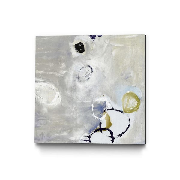 Clicart 20 in. x 20 in. "Morph I" by Pamela Ozery Wall Art