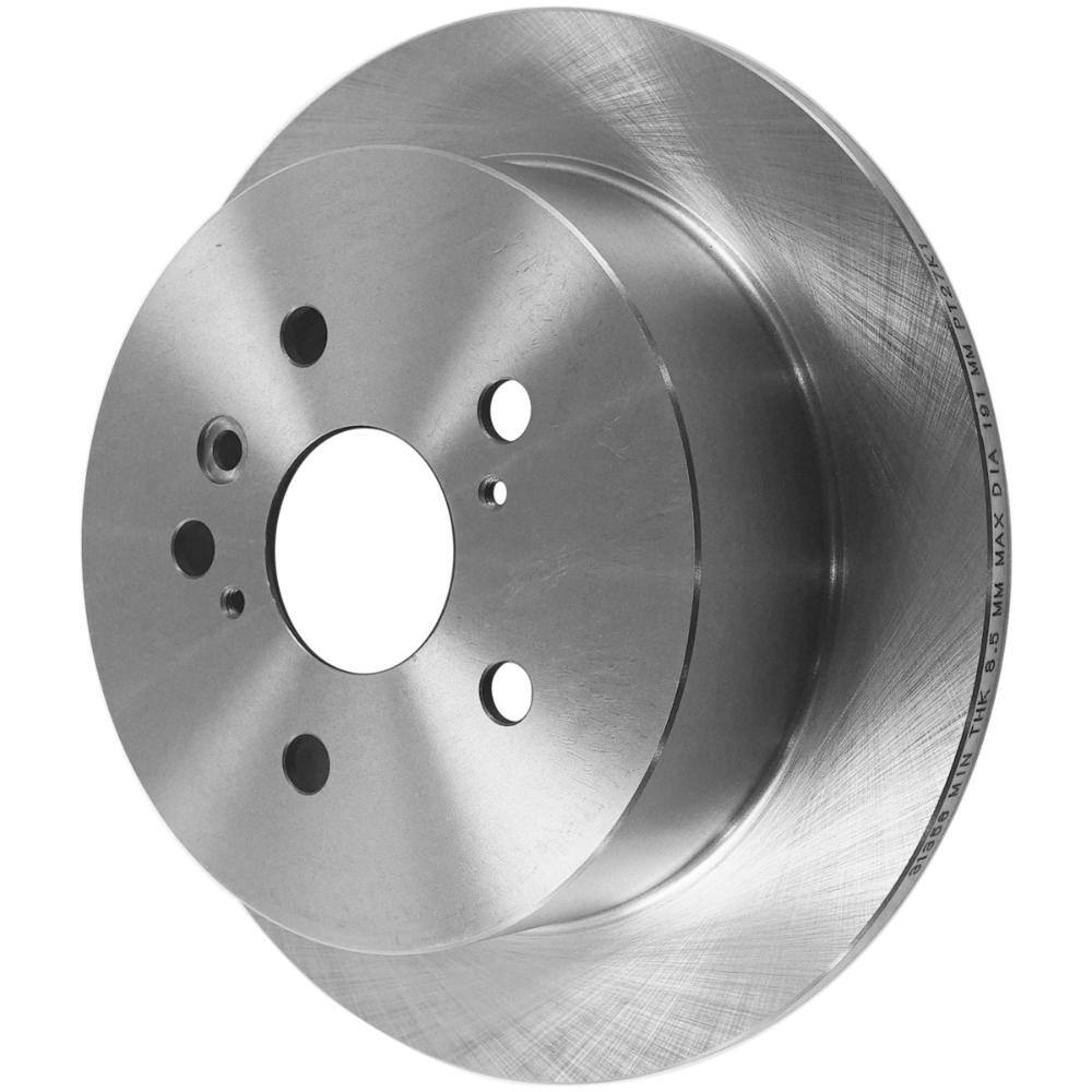 Brake Disc Compatible with Toyota Highlander 2004-2007, Lexus RX330 2004-2006, RX350 2007-2009 price history on PriceWatchPro