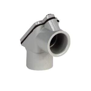 1/2 in. PVC Access Pull (Standard Fittings)