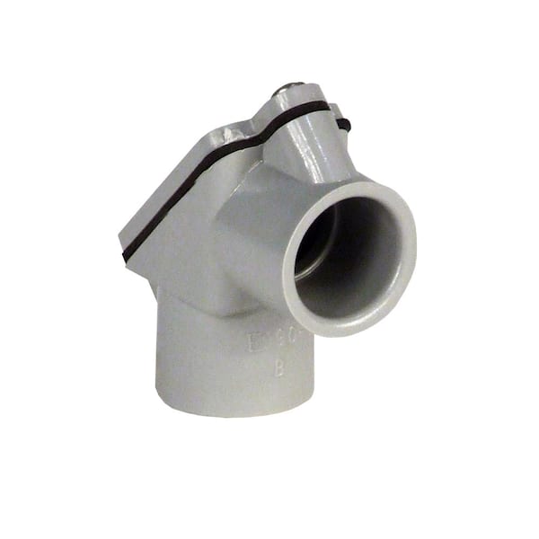 1/2 in. Electrical PVC Access Pull (Standard Fittings) (E990DR-CAR)