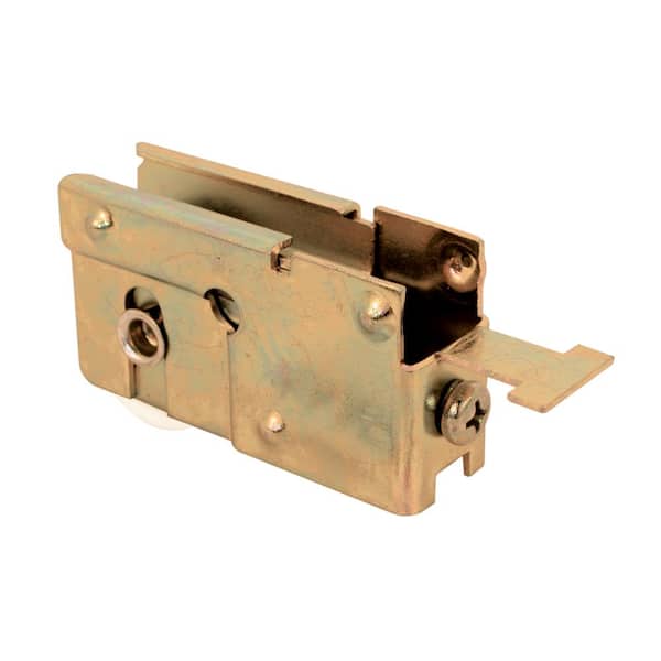 Prime-Line 1-1/4 in. Nylon Ball Bearing Sliding Door Roller Assembly