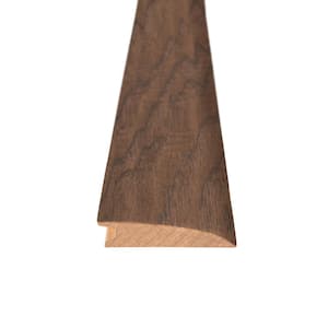 Canyon Hickory Desert 3/8 in. T x 1-1/2 in. W x 78 in. L Reducer Hardwood Trim