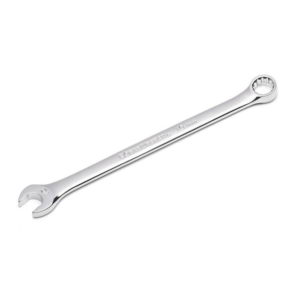 GEARWRENCH 10 mm 12-Point Metric Long Pattern Combination Wrench