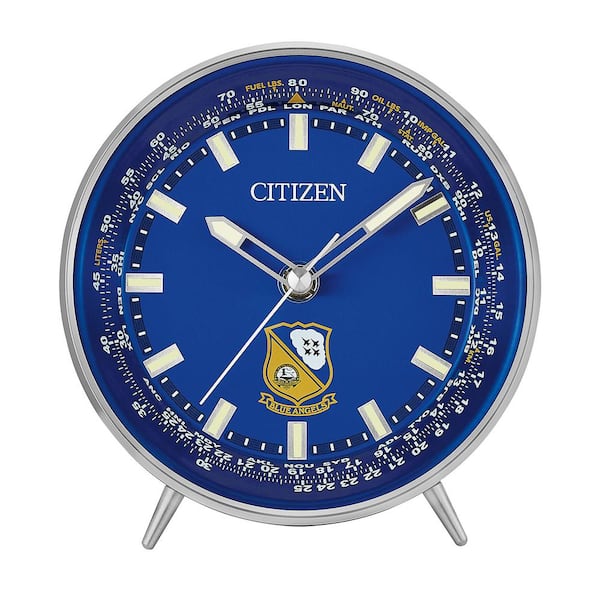CITIZEN Citizen Clocks CC2104 Blue Angels II CC2104 - The Home Depot