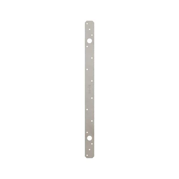 MITEK 1-1/4 in. x 18 in. G185 18-Gauge Strap Tie