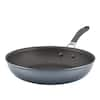 Circulon 12 in. Stainless Steel Frying Pan with Lid 70056 - The Home Depot