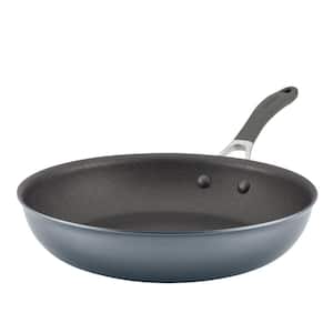 A1 Series 12- Inch Aluminum Nonstick Frying Pan in Graphite