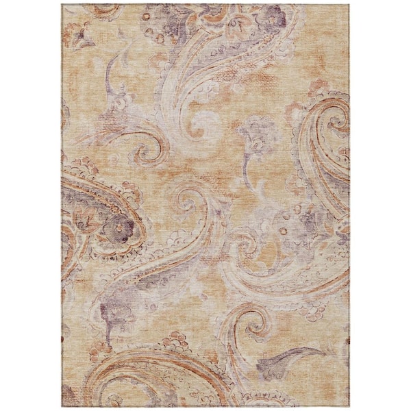 Addison Rugs Chantille Machine Washable Indoor/Outdoor Abstract