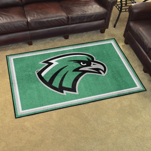 FANMATS Philadelphia Eagles 8ft. x 10 ft. Plush Area Rug