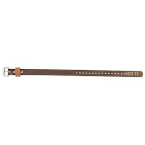 Klein Tools 1 in. x 22 in. Strap for Pole, Tree Climbers 5301-18 - The ...