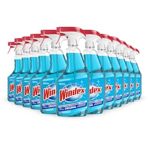 Windex® Glass Cleaner with Ammonia-D - Liquid - 128 SJN696503CT, SJN  696503CT - Office Supply Hut