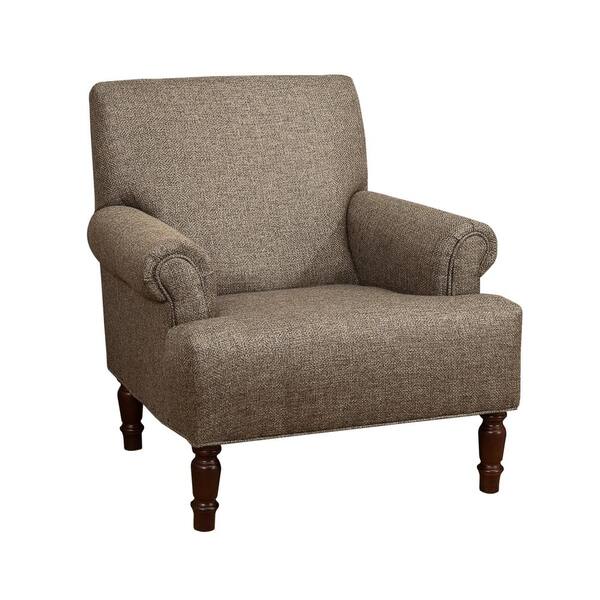 Leffler Home Darcy Rockaway Drift Upholstered Arm Chair