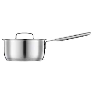 All Steel 1.58 qt. Stainless Steel Sauce Pan