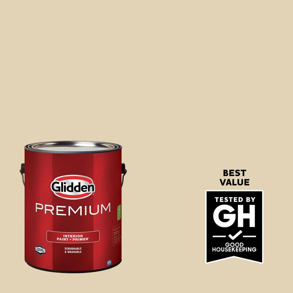 1 gal. PPG1094-2 Loofah Eggshell Interior Latex Paint price history on PriceWatchPro