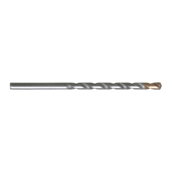 5/32 in. x 3-1/2 in. Steel Carbide Tip Masonry Drill Bit