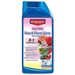 32 oz. Concentrate All-In-One Rose and Flower