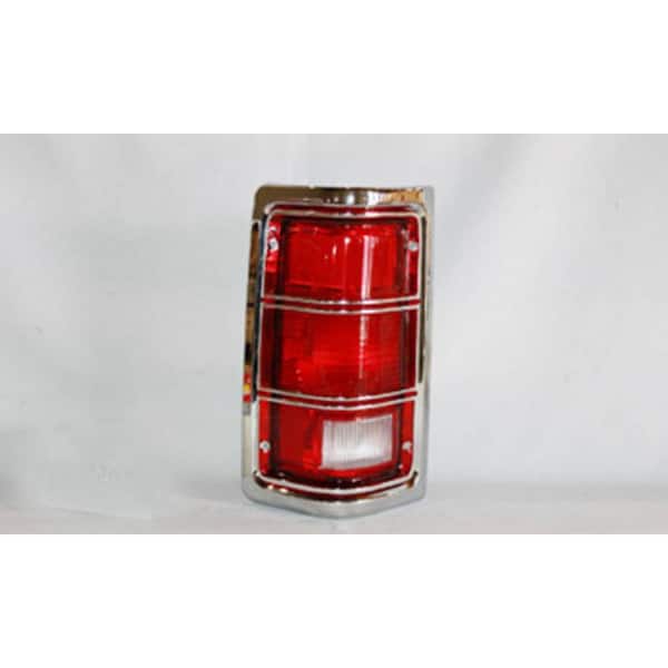 TYC Tail Light Assembly