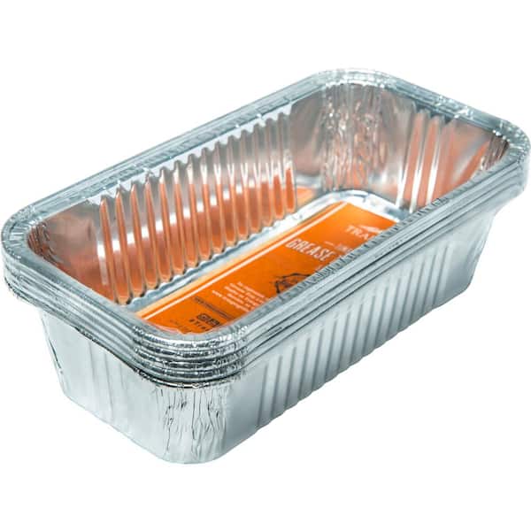 Timberline Grease Pan Liner 5-Pack