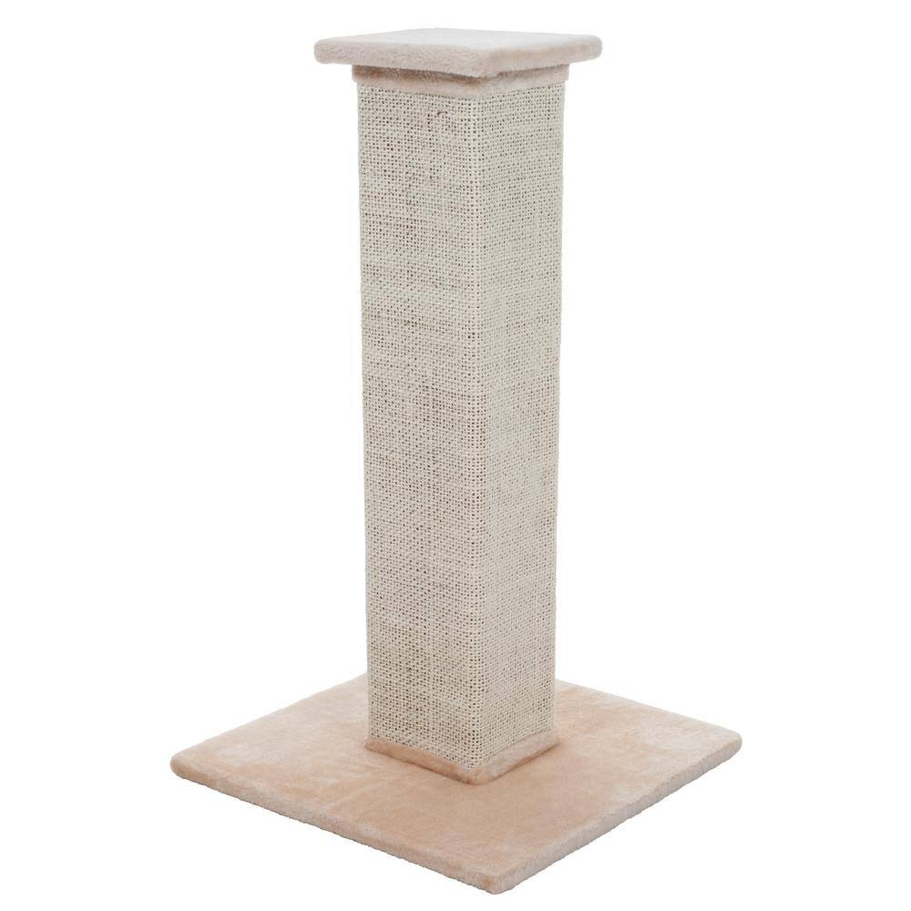 tall cat scratching post