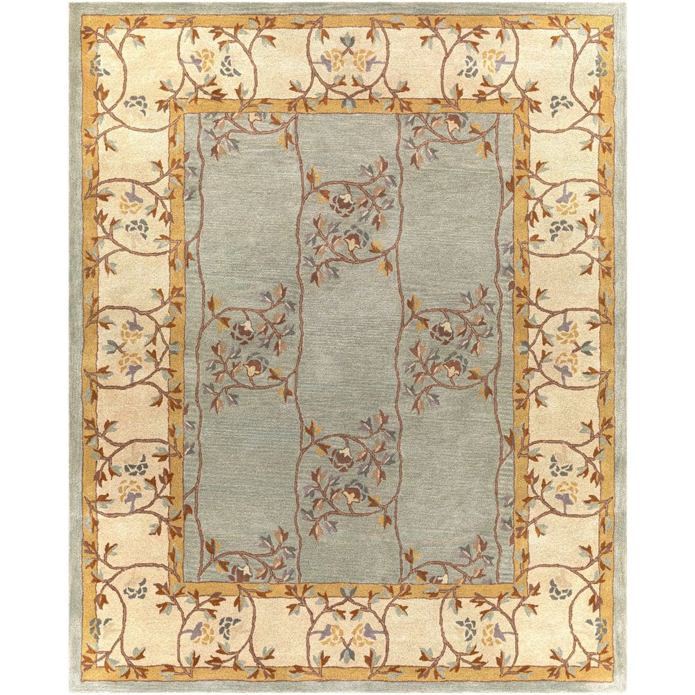 7 ft. x 9 ft. Multi-Colored Caesar CAE-1100 Handmade Area Rug price history on PriceWatchPro