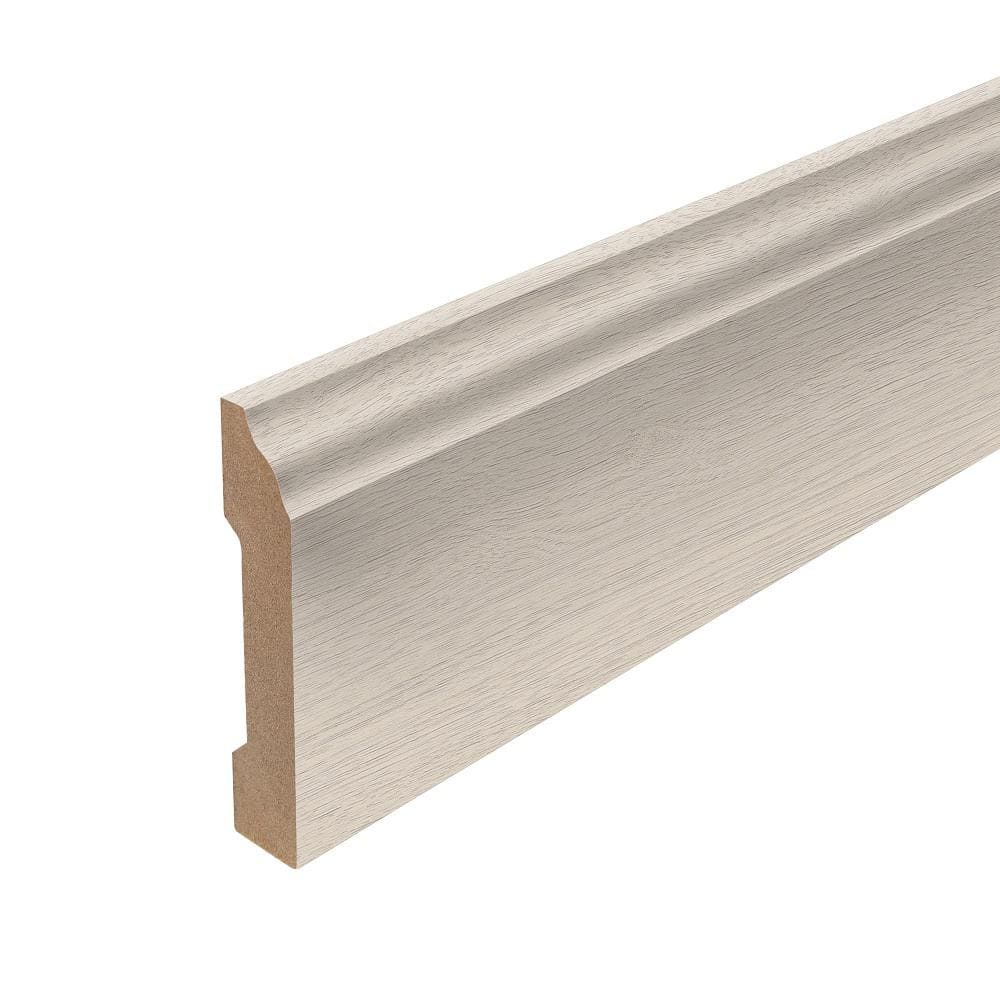 Miramar 0.62 in. T x 3.3 in. W x 94.5 in. L Base Molding price history on PriceWatchPro