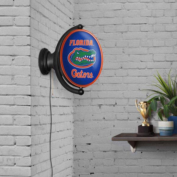 St. Louis Cardinals // Round Rotating Lighted Wall Sign (Original