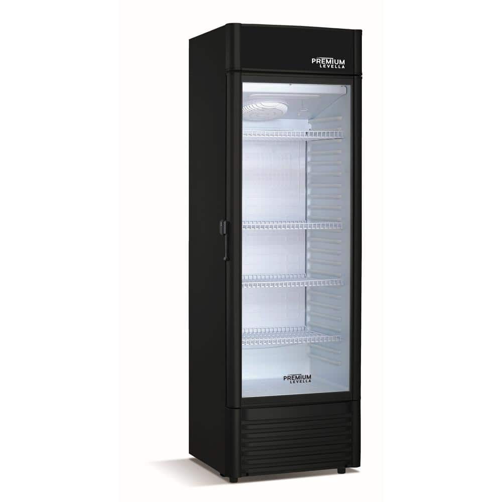 Premium LEVELLA 15 cu. ft. Freezerless Commercial Refrigerator Beverage