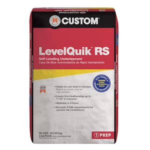 LevelQuik RS 50 lbs. Self-Leveling Underlayment
