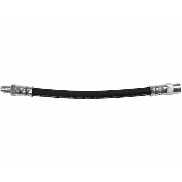 Sunsong Brake Hydraulic Hose - Rear Outer