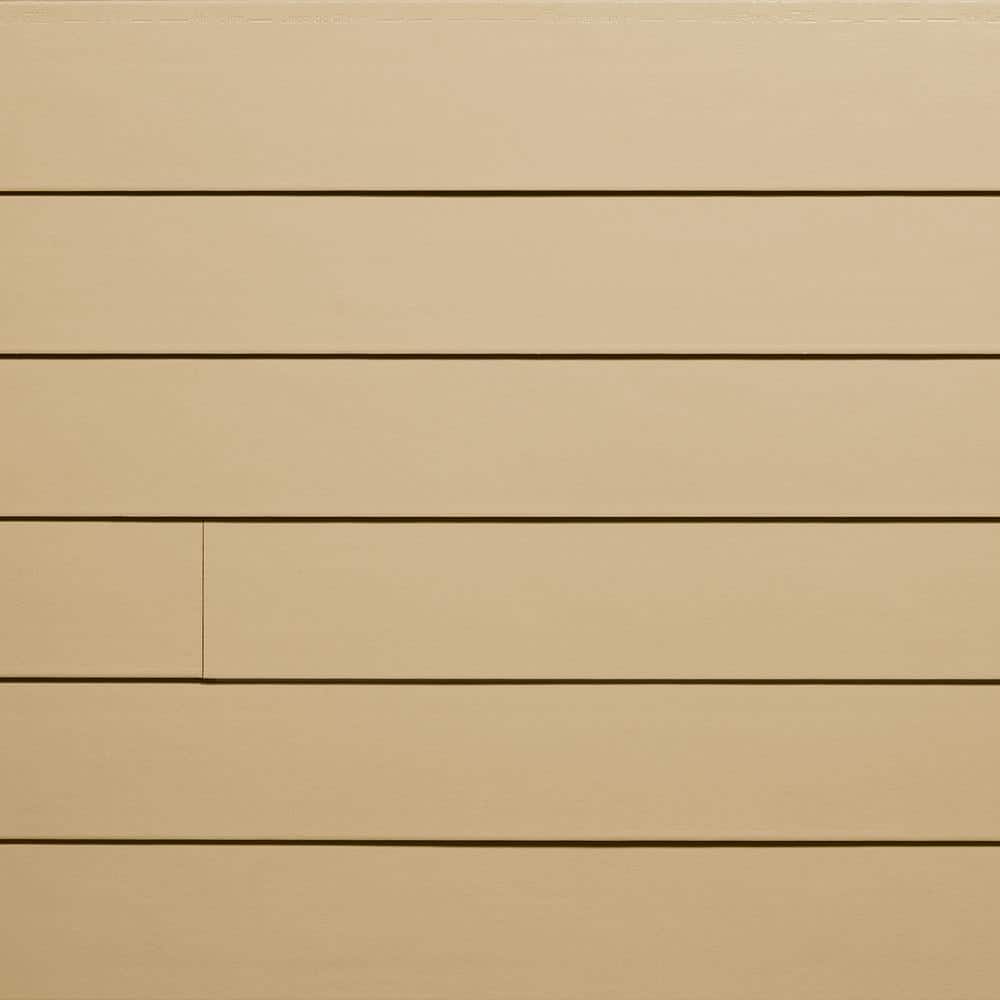 James Hardie Hardie Plank HZ10 8.25 in. x 144 in. Primed Smooth