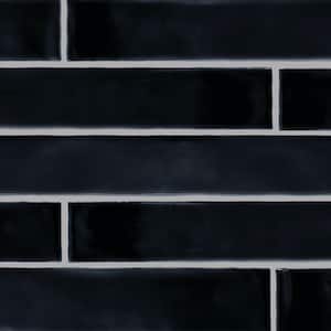 Artistic Reflections Onyx 2 in. x 20 in. Glazed Ceramic Undulated Wall Tile (586.88 sq. ft./pallet)