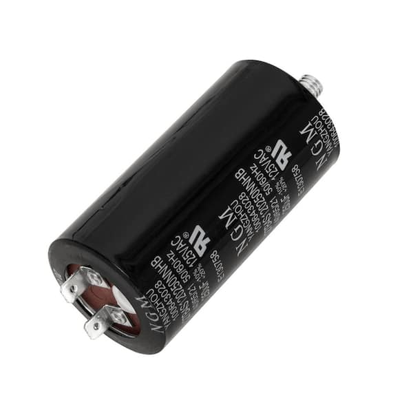 Craftsman air deals compressor capacitor replacement