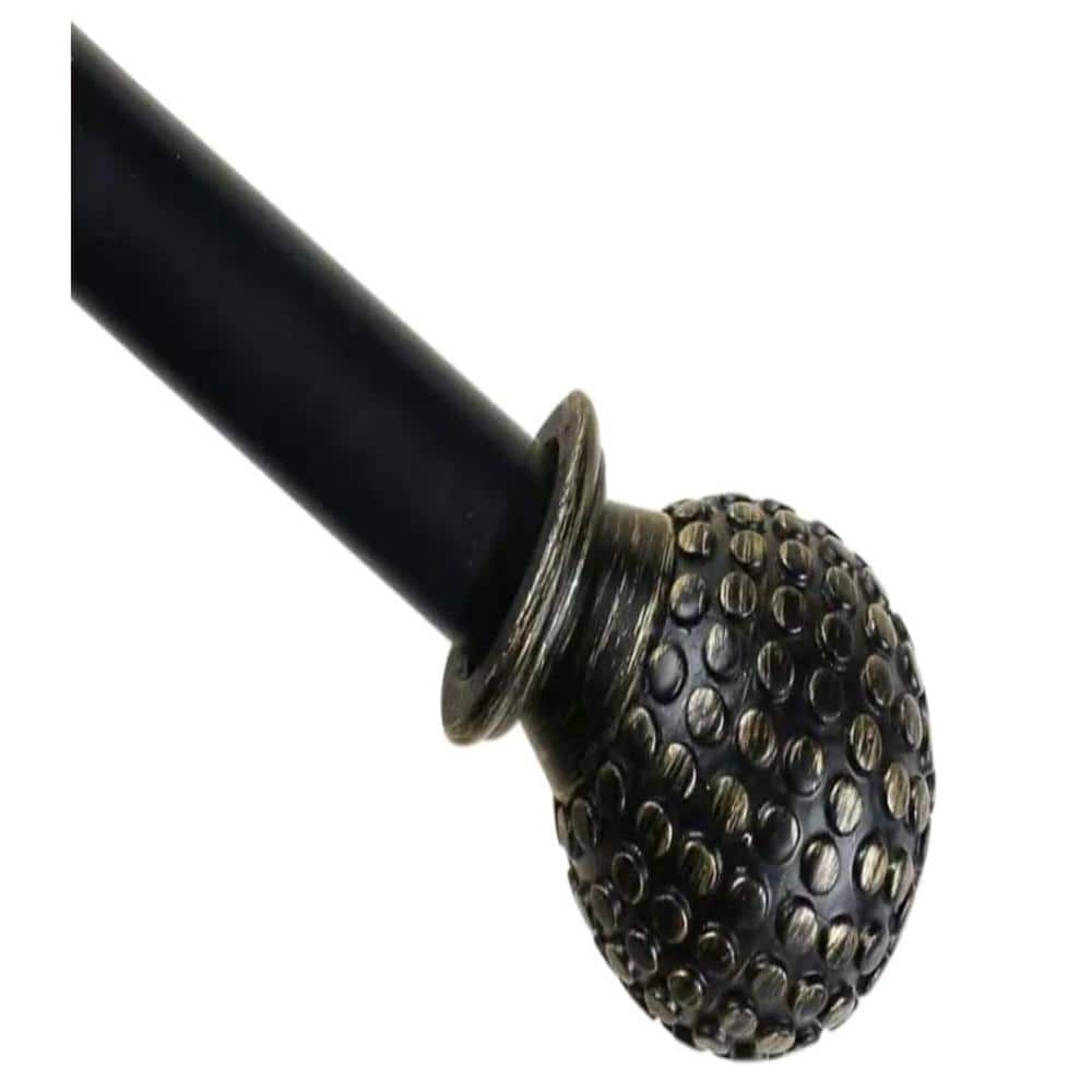1-inch Diameter Tola Adjustable Single Drapery Curtain Rod price history on PriceWatchPro