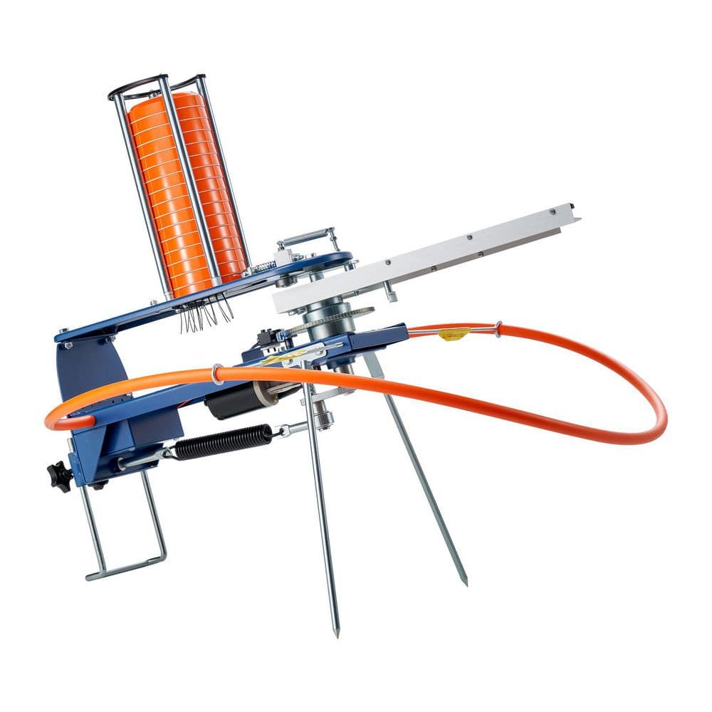 Clay Target Thrower, Max 28 Clays Pigeon Thrower, 45 plus Yards Automatic Skeet and Trap Launcher with Adjustable Angle price history on PriceWatchPro