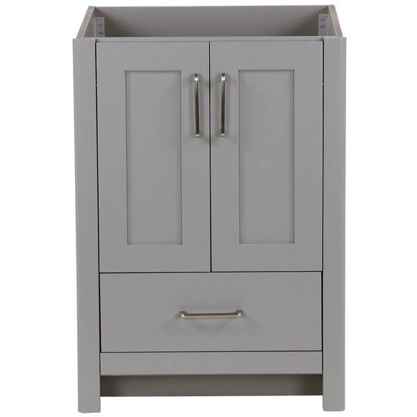 Home Decorators Collection Westcourt 24, 24 Inch Vanity Cabinet Only