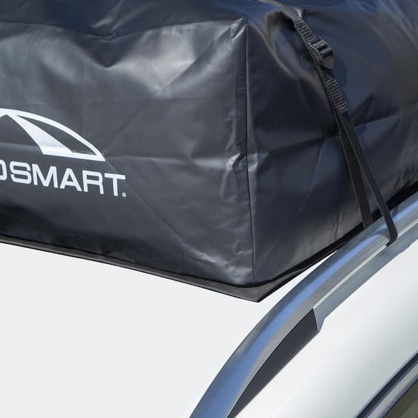 ROOF CARGO BAG PROTECTIVE MAT for Car Roof Storage Bags with EXTRA PADDING  and GRIP Place the car roof mat under any rooftop cargo bag TOP UNIVERSAL